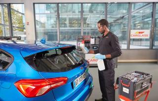 Garage CARGLASS Pare-Brise Essey les Nancy 2