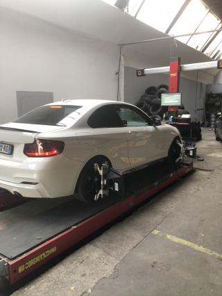 Garage Action Pneu 0