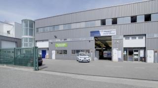 Garage France Pare-Brise 0