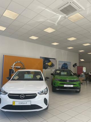 Garage edenauto Opel Tulle 0