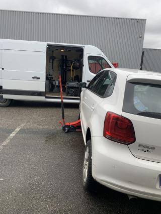 Garage Tevad 76 0