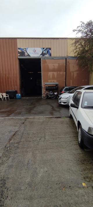 Garage initiative solidaire 0