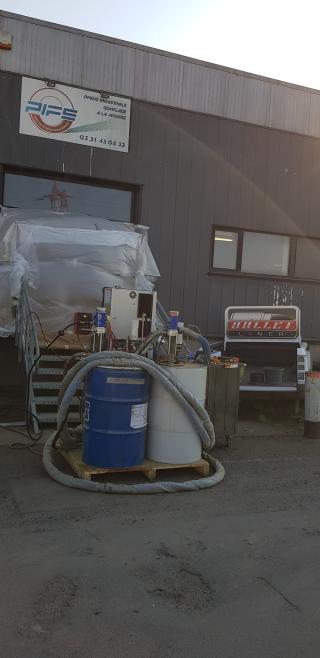 Garage Pneus Industriels Flexibles Services 0