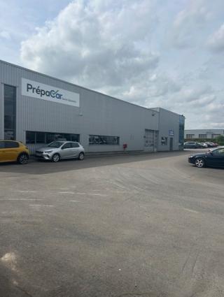 Garage PrépaCar Saint-Quentin 0