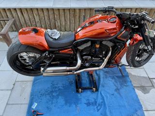 Garage Show bike fashion 0