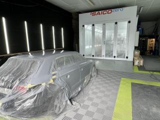 Garage BR BOSSE carrosserie et debosselage sans peinture 0