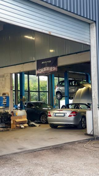 Garage Soner pièces 0