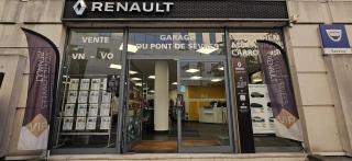 Garage Garage Renault Sèvres 0