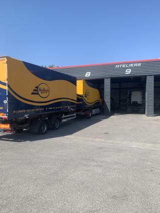 Garage Eurotyre - Garage Maintenance Poids Lourd 0