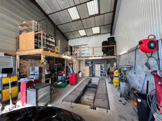 Garage Garage Edelweiss 0