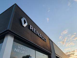 Garage Renault / Dacia - ZeCarrossery & ZePare-Brise - Central Garage - Chevigny-Saint-Sauveur 0