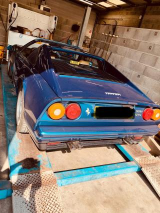 Garage Garage Dinelli & Frères Agent Renault 0