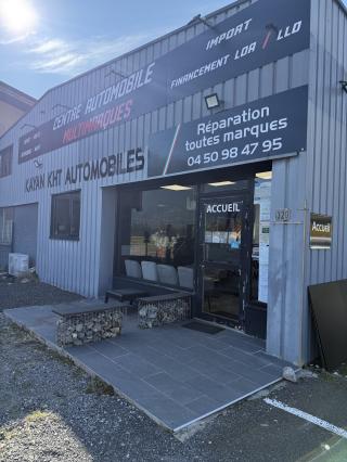 Garage KAYAN K.H.T AUTOMOBILE 0