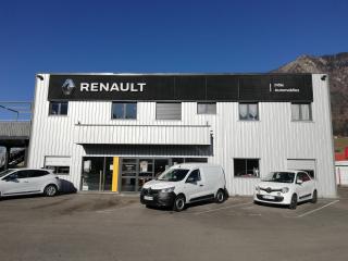 Garage Renault Dacia Môle Automobiles 2