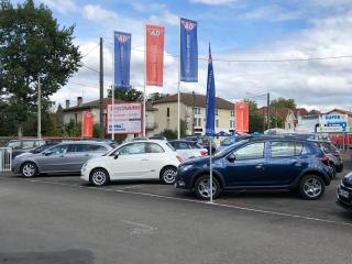 Garage AD GARAGE BERTRAND CHABANAIS 0