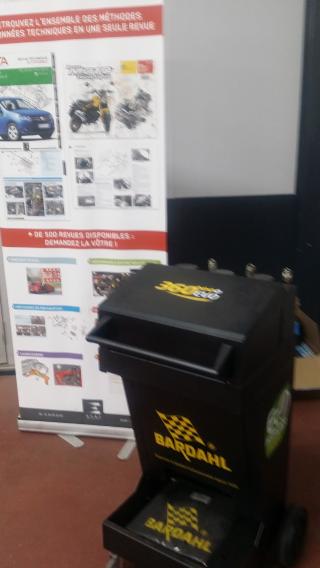 Garage LLDA L'Autre Distribution Automobile 0