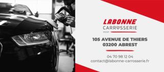 Garage Labonne Carrosserie Vichy - Mécanique - Pare-Brise 0