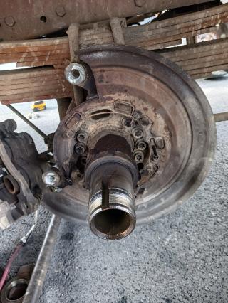 Garage GARAGE AUTO CONCEPT - Technicar Services 0