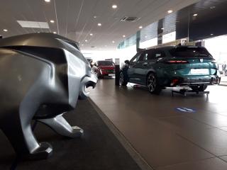 Garage Peugeot Tours Nord - Groupe Autosphere 0