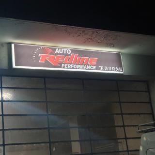 Garage Auto redline 2