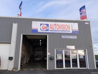 Garage Sécuritest Contrôle Technique Automobile 0