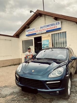Garage Auto Pièces multiservices Porsche 0
