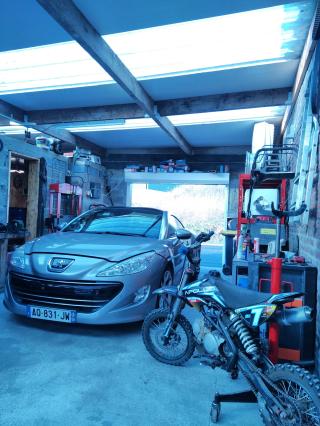 Garage Garage auto davy 0