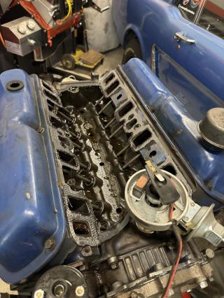 Garage Villenoy Classic car’s 1