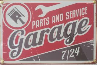 Garage ADST 0
