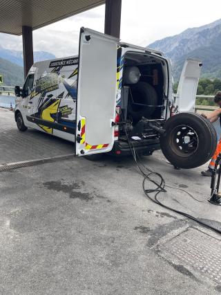 Garage modane dépannage 0