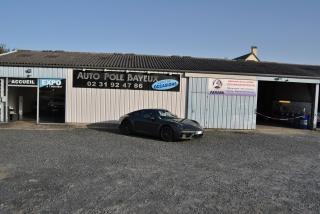 Garage AUTO POLE BAYEUX 0