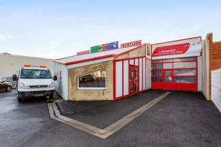 Garage AJC CARROSSERIE L'Empreinte 0