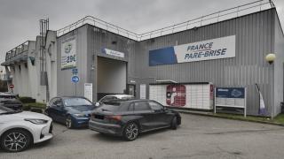 Garage France Pare-Brise 0