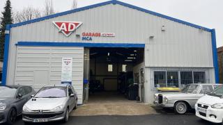 Garage AD Garage Expert MCA 2