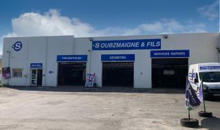 Garage Point S - Sarlat La Caneda (Soubzmaigne et fils) 0