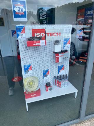 Garage Autodistribution 0