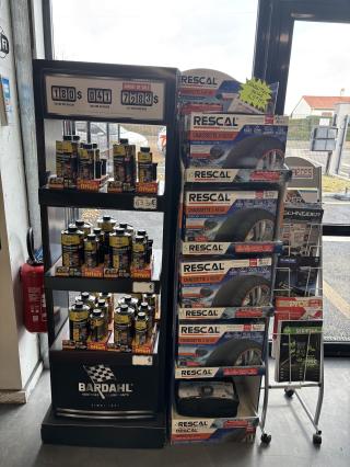 Garage Auto Pièces Auvergne / magasin vente de pièces auto et outillage 2