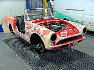 Garage PRECISIUM - CARROSSERIE XAVIER NICOLAS 0