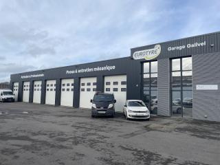 Garage Eurotyre - Garage Galivel Noyal-Châtillon-Sur-Seiche 0