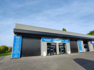 Garage Eudiff Gisors (Cappeville Pièces Auto) 0