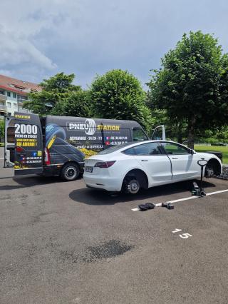 Garage Pneu Station 01 (PDG) 0