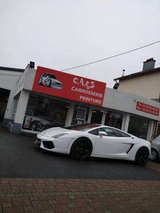 Garage Carrosserie Antony Reyrolles 1