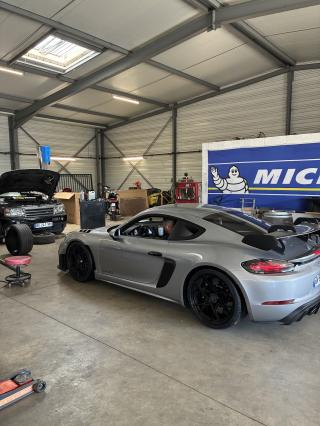 Garage Point S - Aigues-Mortes (A.M.S 8) 1