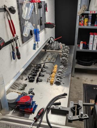 Garage Easyride moto 2