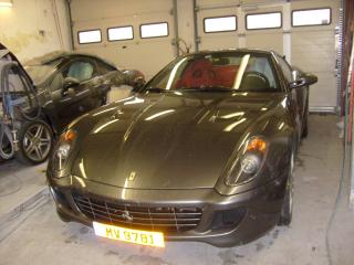 Garage G.D.M CARROSSERIE PEINTURE 0