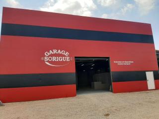 Garage garage sorigue 2