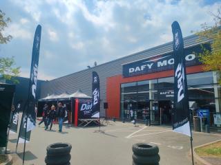 Garage DAFY MOTO 0