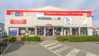 Garage AAPNC - PAUL LAPAUZE ST JEAN LARUELLE 0