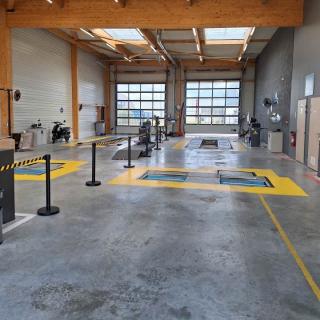 Garage AS Auto Sécurité Contrôle technique 1