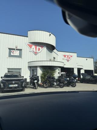 Garage Autoservice LR2M - Saint-Germain-lès Corbeil 1